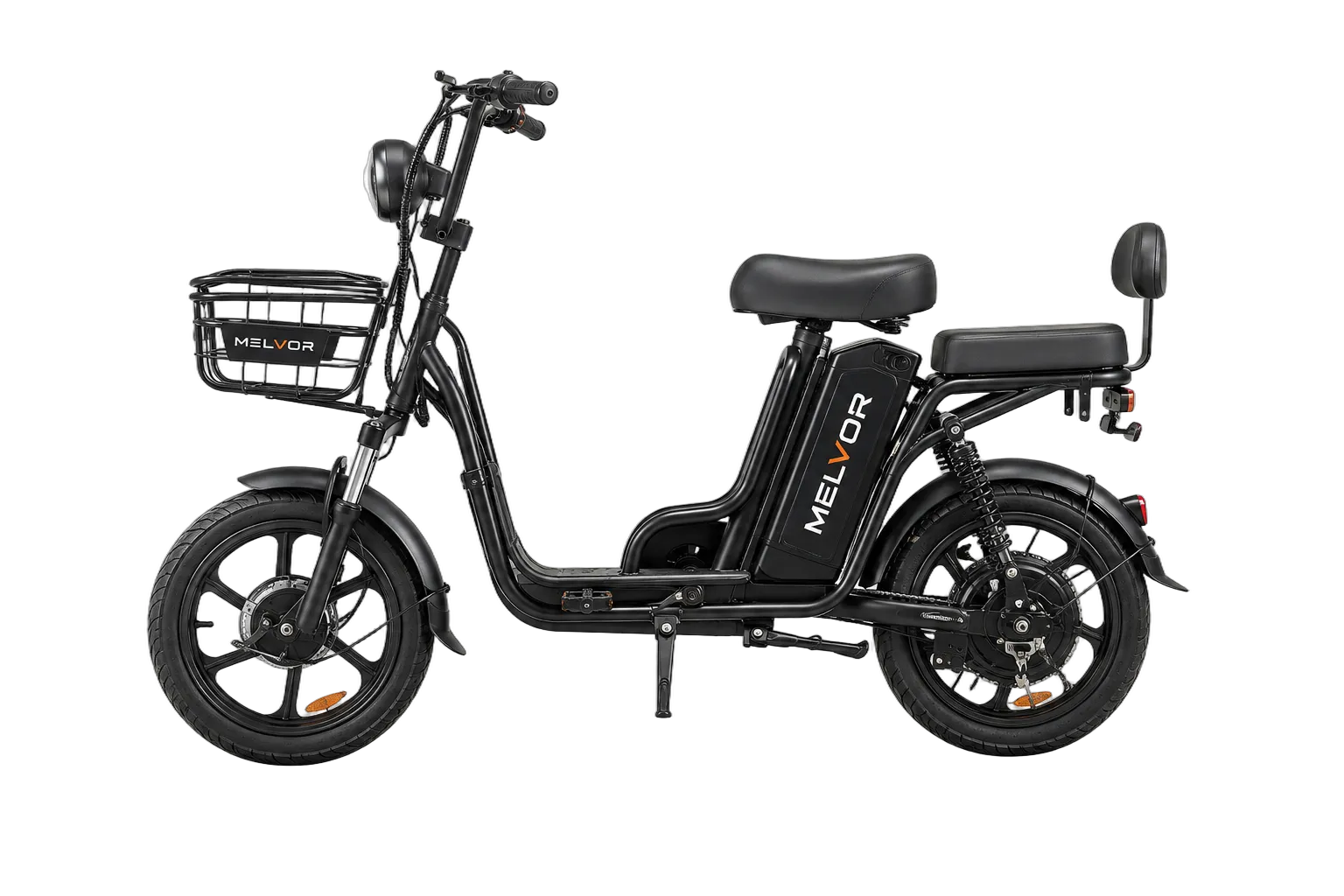Bike elétrica MELVOR Life 800W